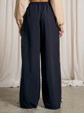 AiiRZ Track Side Stripe Parachute Pant